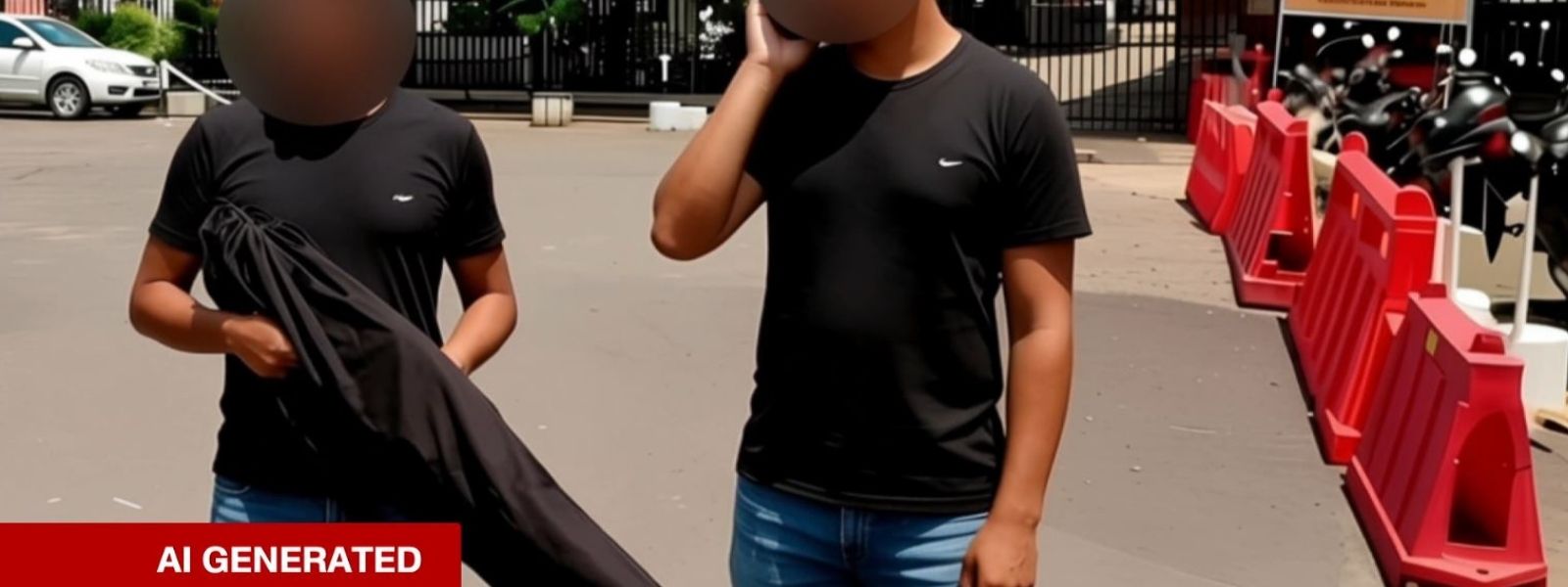 Rs. 6.2M Sniper Rifle Released on Rs. 200K Bond